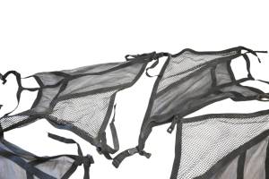 Polaris - 14 Polaris RZR 4 800 EPS Side Door Nets Front Rear Left & Right - Image 3