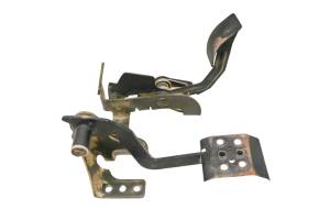 Polaris - 14 Polaris RZR 4 800 EPS Gas Brake Pedal Assembly - Image 2