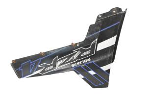 Polaris - 14 Polaris RZR 4 800 EPS Left Bed Side Panel Shroud Cover - Image 2