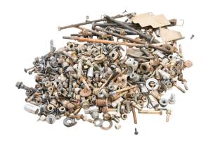 14 Polaris RZR 4 800 EPS Hardware Set Nuts & Bolts