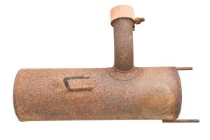 14 Polaris RZR 4 800 EPS Muffler Exhaust Pipe