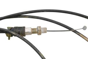 Polaris - 14 Polaris RZR 4 800 EPS Throttle Cable - Image 4