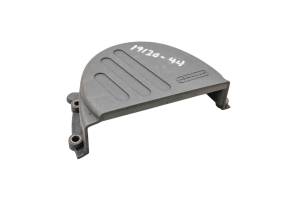 03 Triumph Daytona 955i Engine Sprocket Cover - Image 2