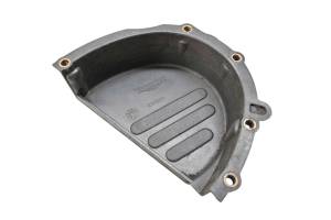 03 Triumph Daytona 955i Engine Sprocket Cover - Image 4
