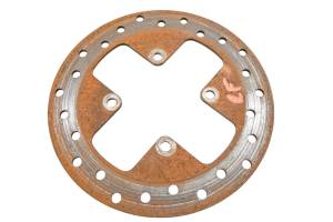 Can-Am - 07 Can-Am Outlander 800 4x4 Front Brake Rotor Disc - Image 2