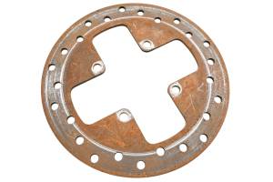 Can-Am - 07 Can-Am Outlander 800 4x4 Front Brake Rotor Disc - Image 3