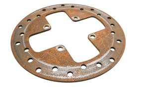 Can-Am - 07 Can-Am Outlander 800 4x4 Front Brake Rotor Disc - Image 4