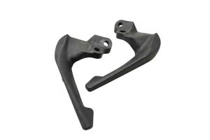 15 Hyosung GT250R Passenger Grab Bars Left & Right - Image 3