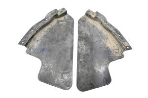 Polaris - 06 Polaris Sportsman 450 Radiator Guards Shrouds Left & Right - Image 3