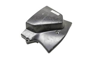 15 Hyosung GT250R Front Sprocket Cover - Image 2