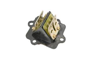 Bombardier - 02 Can-Am DS90 Reed Valve Bombardier - Image 2