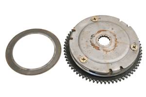 02 Can-Am DS90 Starter Clutch Housing Bombardier