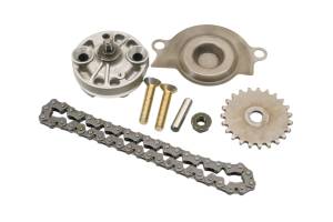 04 E-Ton Yukon CXL150 Oil Pump