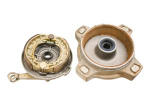 E-Ton - 04 E-Ton Yukon CXL150 Front Left Brake Drum - Image 3