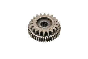 02 Can-Am DS90 Starter Gear Bombardier