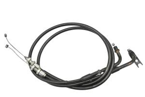 05 Suzuki GSXR600 Throttle Cables