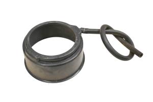 03 Honda Aquatrax R-12X Fuel Filler Neck Cap Partition ARX1200T2A