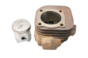 02 Can-Am DS90 Cylinder & Piston Bombardier