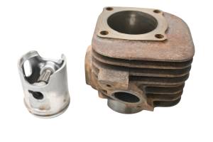 Bombardier - 02 Can-Am DS90 Cylinder & Piston Bombardier - Image 2