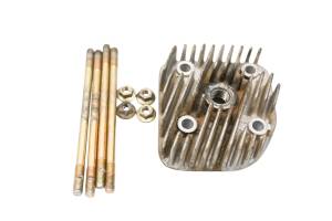 02 Can-Am DS90 Cylinder Head Bombardier