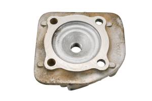 Bombardier - 02 Can-Am DS90 Cylinder Head Bombardier - Image 4