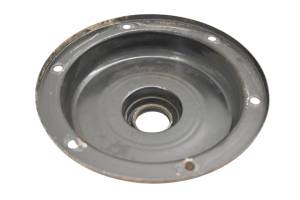 Bombardier - 02 Can-Am DS90 Rear Brake Drum Cover Housing Bombardier - Image 2