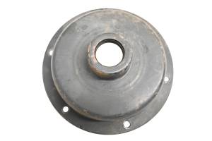 Bombardier - 02 Can-Am DS90 Rear Brake Drum Cover Housing Bombardier - Image 3