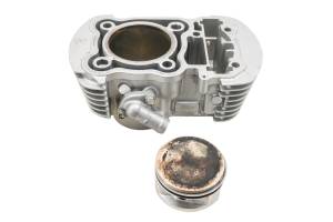 07 Honda Shadow Spirit 750 Front Cylinder & Piston