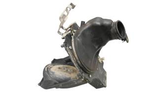 Honda - 09 Honda CRF450R Airbox Intake Air Box - Image 2