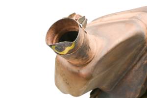 Kawasaki - 21 Kawasaki Teryx KRX 1000 Muffler Exhaust Pipe KRF1000 - Image 6