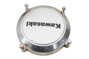 Kawasaki - 96 Kawasaki Voyager XII Left Side Pulsing Coil Cover ZG1200B - Image 4