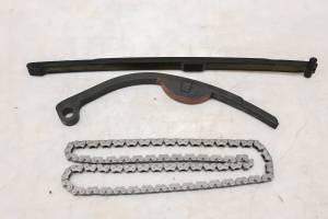 17 Hyosung GD250R Cam Chain & Guides