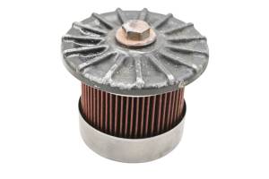 96 Kawasaki Voyager XII Oil Filter & Cover ZG1200B