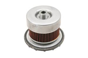 Kawasaki - 96 Kawasaki Voyager XII Oil Filter & Cover ZG1200B - Image 4