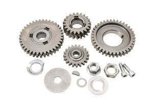 17 Hyosung GD250R Crank Gears