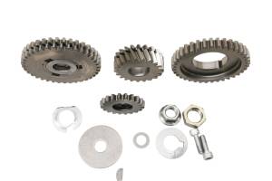 17 Hyosung GD250R Crank Gears - Image 5