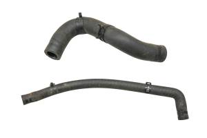 17 Hyosung GD250R Radiator Coolant Hoses