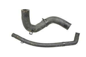 17 Hyosung GD250R Radiator Coolant Hoses - Image 4