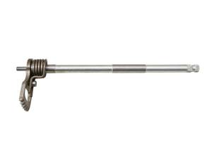 17 Hyosung GD250R Transmission Shift Shaft Shifter - Image 2