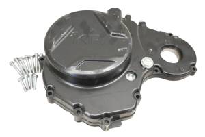 17 Hyosung GD250R Clutch Cover - Image 2