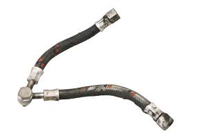 98 Moto Guzzi V11 Engine Oil Lines