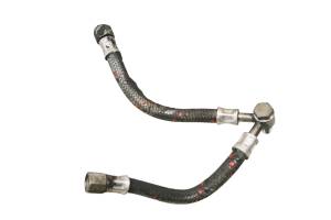 98 Moto Guzzi V11 Engine Oil Lines - Image 3