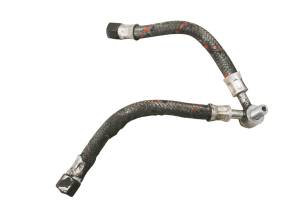98 Moto Guzzi V11 Engine Oil Lines - Image 5