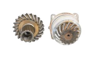 Kawasaki - 96 Kawasaki Voyager XII Transmission Bevel Gears Output Shaft ZG1200B - Image 4