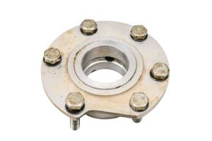 98 Moto Guzzi V11 Front Engine Motor Bearing Flange Cover - Image 2