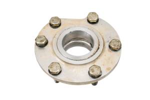 98 Moto Guzzi V11 Front Engine Motor Bearing Flange Cover - Image 3