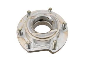 98 Moto Guzzi V11 Front Engine Motor Bearing Flange Cover - Image 5