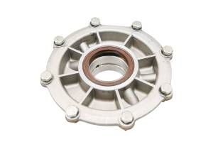 98 Moto Guzzi V11 Rear Engine Motor Bearing Flange Cover - Image 4