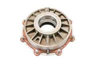 98 Moto Guzzi V11 Rear Engine Motor Bearing Flange Cover - Image 6