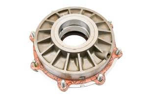 98 Moto Guzzi V11 Rear Engine Motor Bearing Flange Cover - Image 8